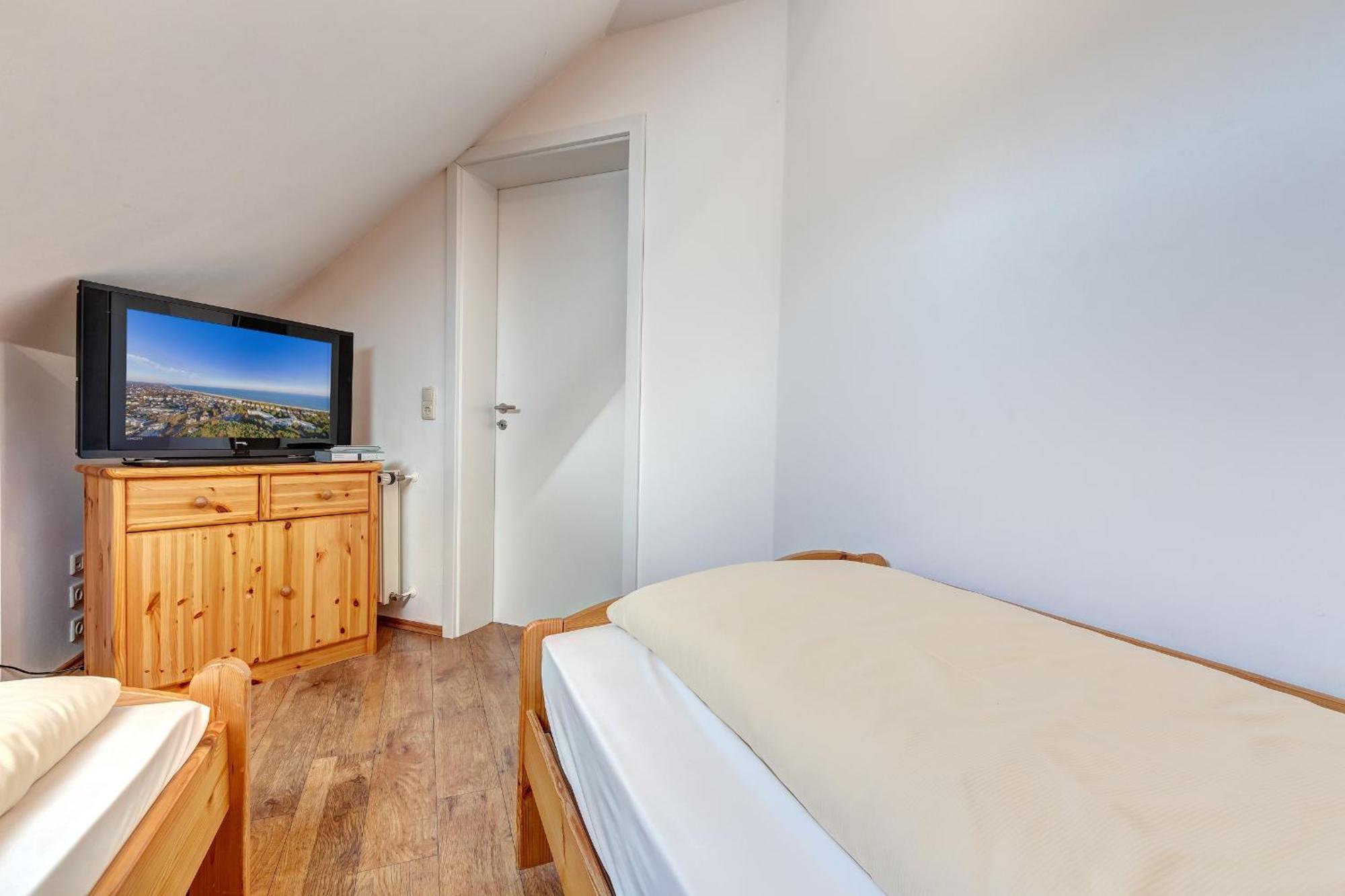 Ferienwohnung Kira Херингсдорф Экстерьер фото
