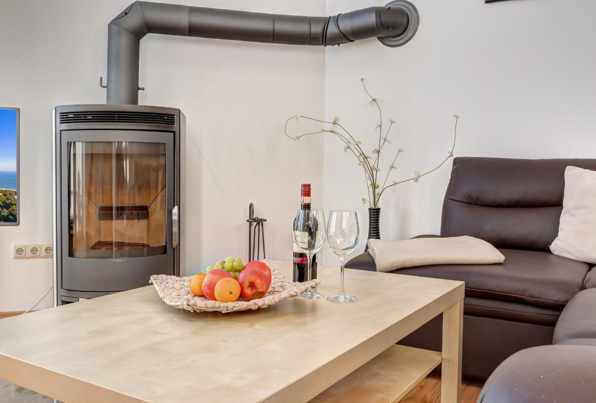 Ferienwohnung Kira Херингсдорф Экстерьер фото