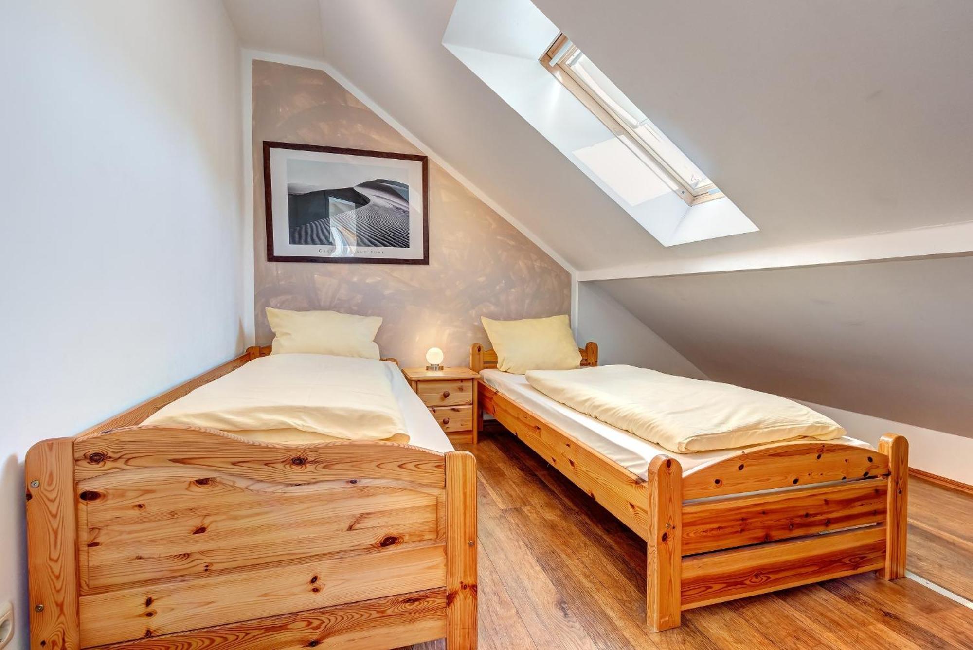 Ferienwohnung Kira Херингсдорф Экстерьер фото