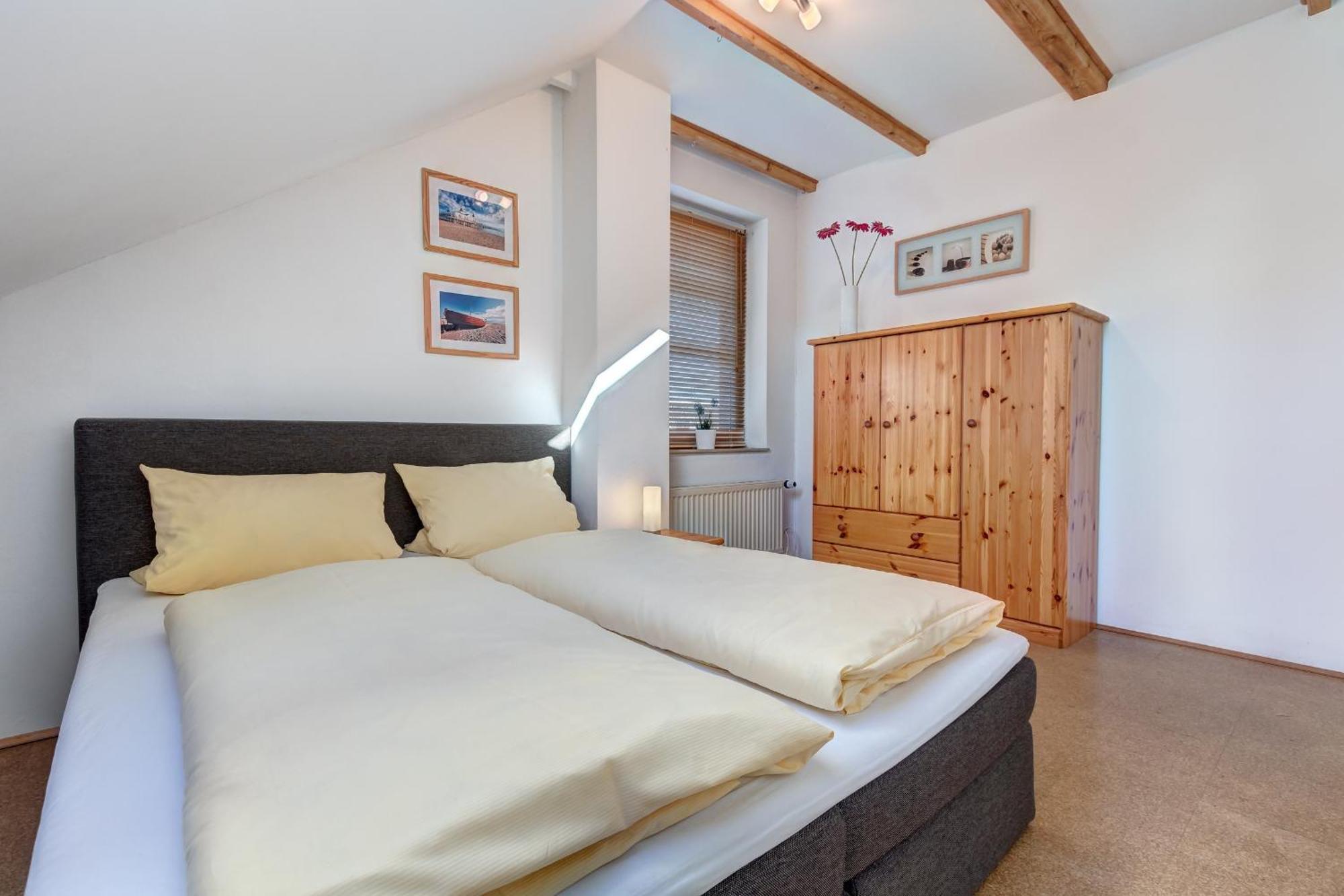 Ferienwohnung Kira Херингсдорф Экстерьер фото