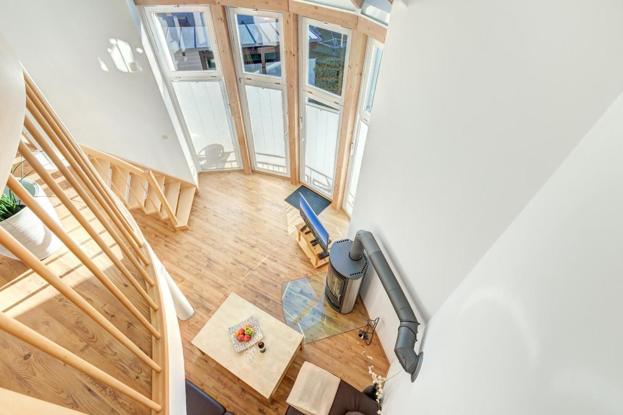 Ferienwohnung Kira Херингсдорф Экстерьер фото