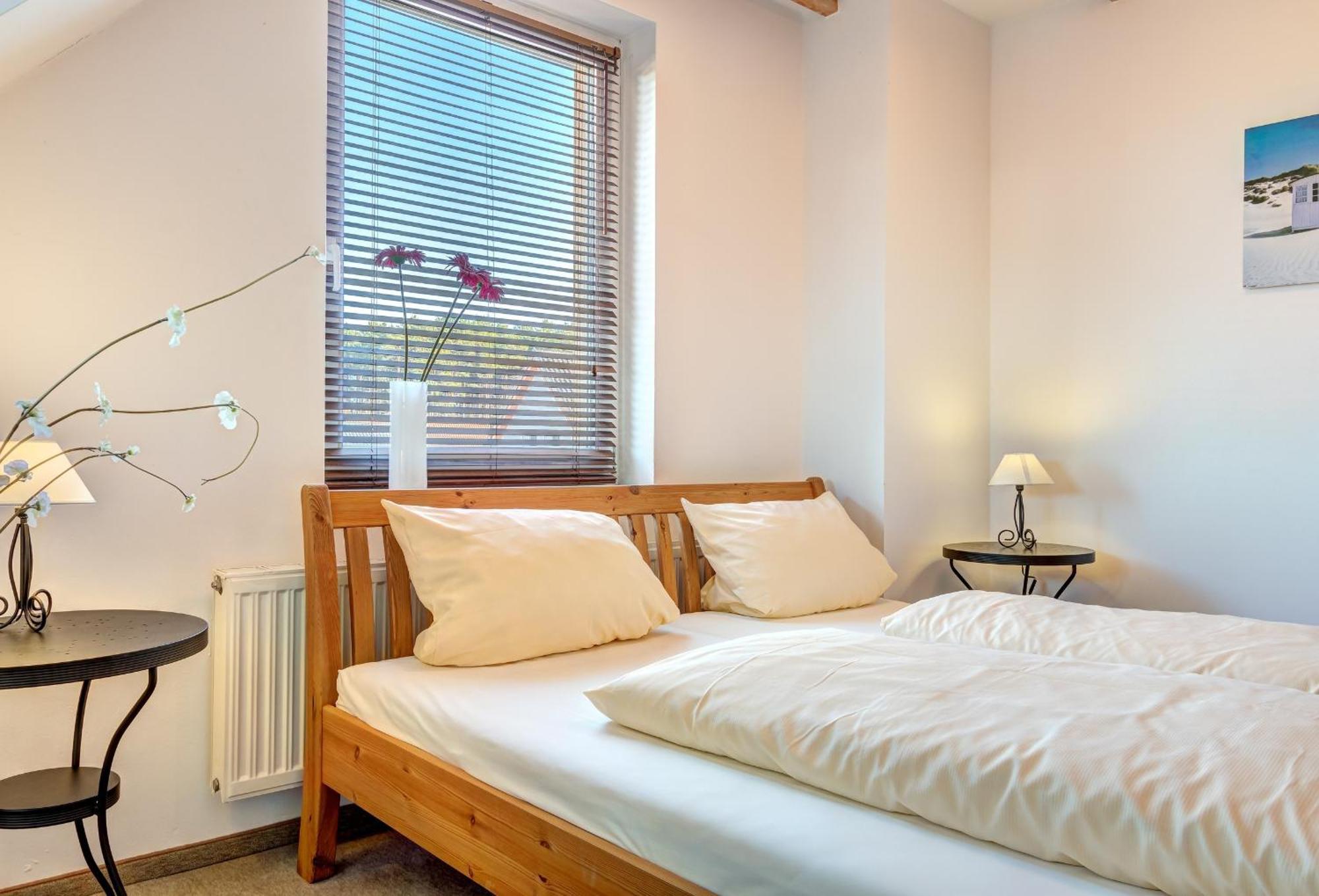 Ferienwohnung Kira Херингсдорф Экстерьер фото