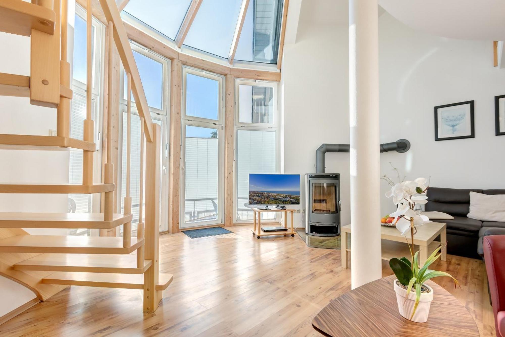 Ferienwohnung Kira Херингсдорф Экстерьер фото