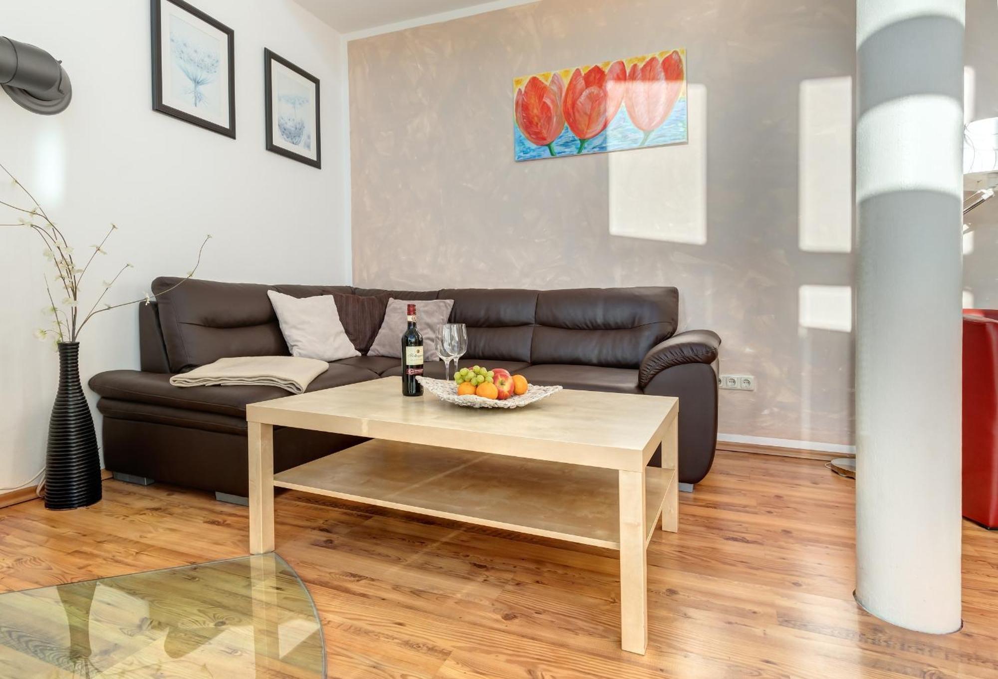 Ferienwohnung Kira Херингсдорф Экстерьер фото